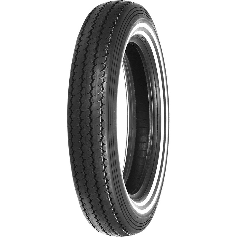 SHINKO TIRE CLASSIC 240 FRONT/REAR MT90-16 74H BIAS TT DBL W/W W/W 87-4112