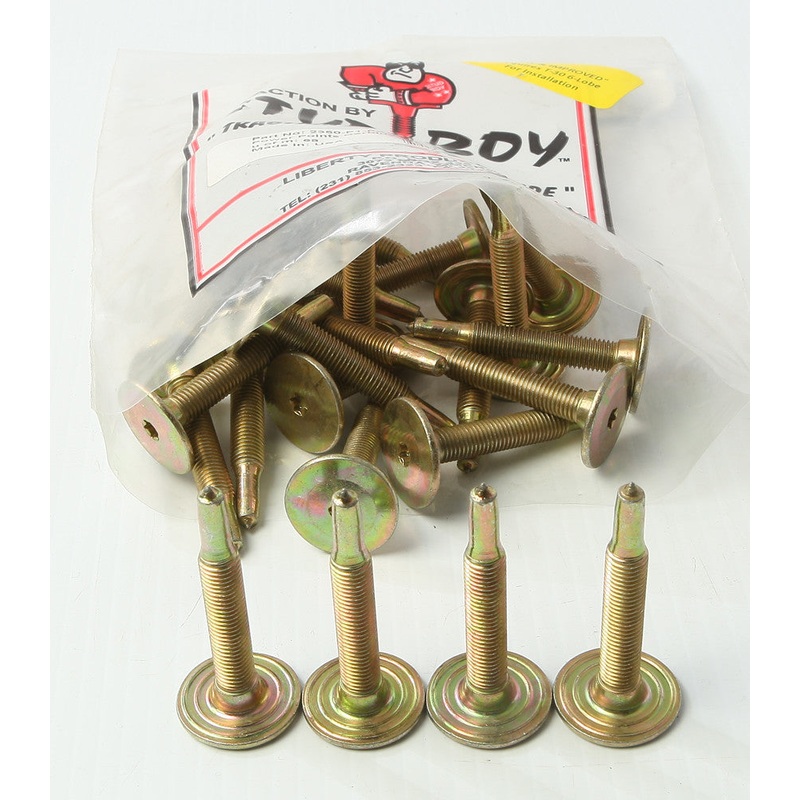 STUD BOY POWER POINT PRO SERIES STUDS 1.75" 48/PK 2337-P2-PS