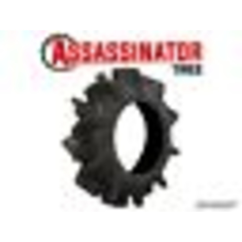 SuperATV Assassinator UTV / ATV Mud Tire - 28x10-14