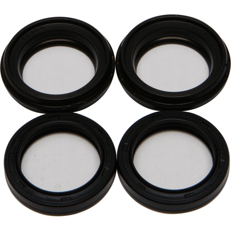 ALL BALLS FORK & DUST SEAL WIPER KIT 56-121