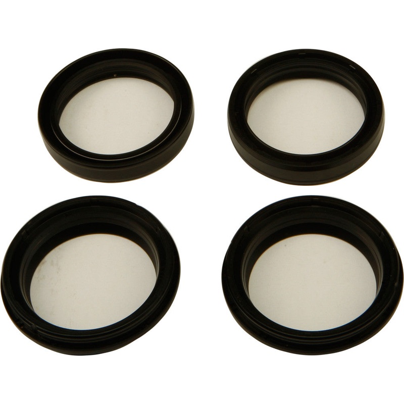 ALL BALLS FORK & DUST SEAL WIPER KIT 56-158