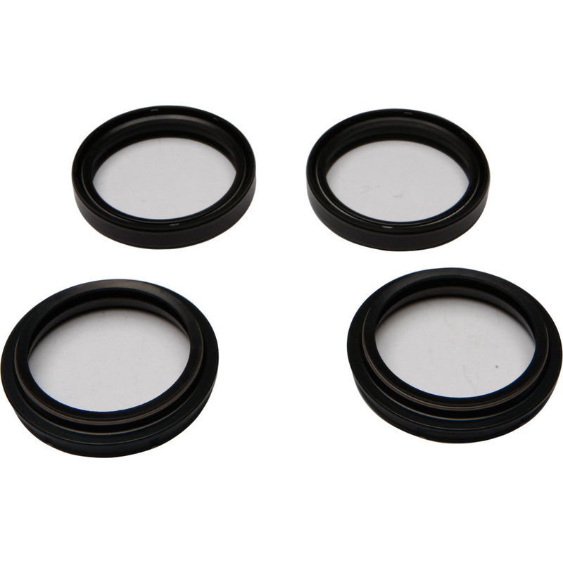 ALL BALLS FORK & DUST SEAL WIPER KIT 56-167