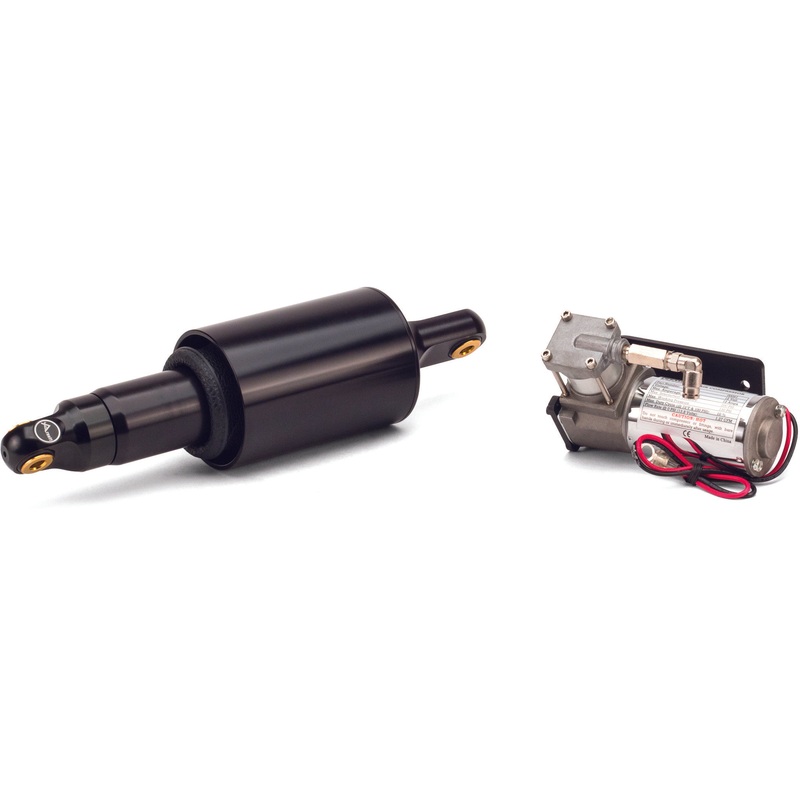 ARNOTT AIR SHOCKS ULTIMATE RIDE BLK INDIAN TOURING MC-2920