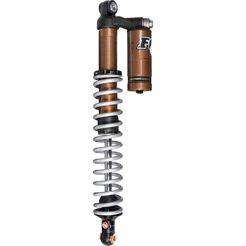 FOX 1.5 PODIUM RC2 UTILITY SHOCKS (PAIR) 831-27-017