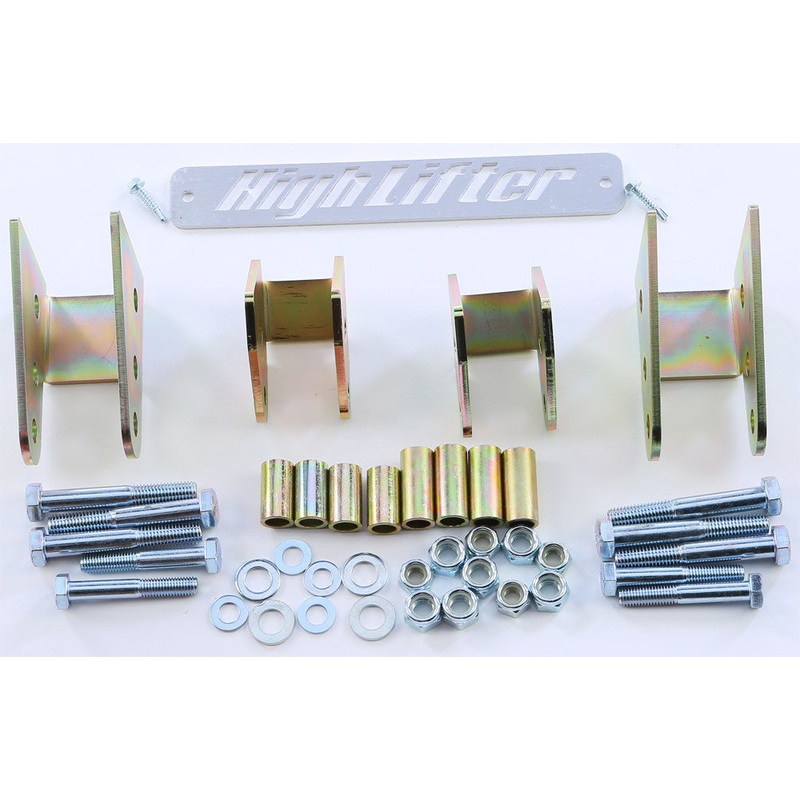 HIGH LIFTER HIGH LIFTER 2" LIFT KIT POLARIS RZR 900 PLK1RZRS-51