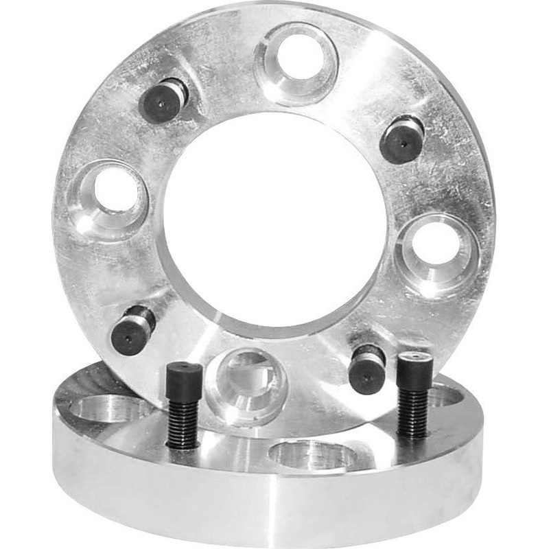 HIGH LIFTER WIDE TRAC SPACERS 2" 4/110 PAIR WT4/110-2