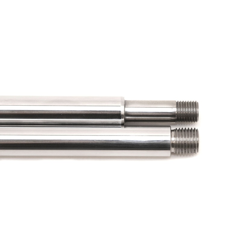 HYGEAR EA/ HYGEAR SHOCK SHAFT FOX A-C POL 1/2" X 7.35" 205-03-875