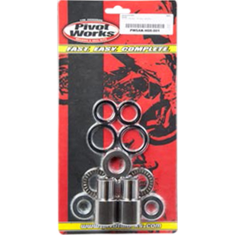 PIVOT WORKS SWINGARM KIT PWSAK-H08-001