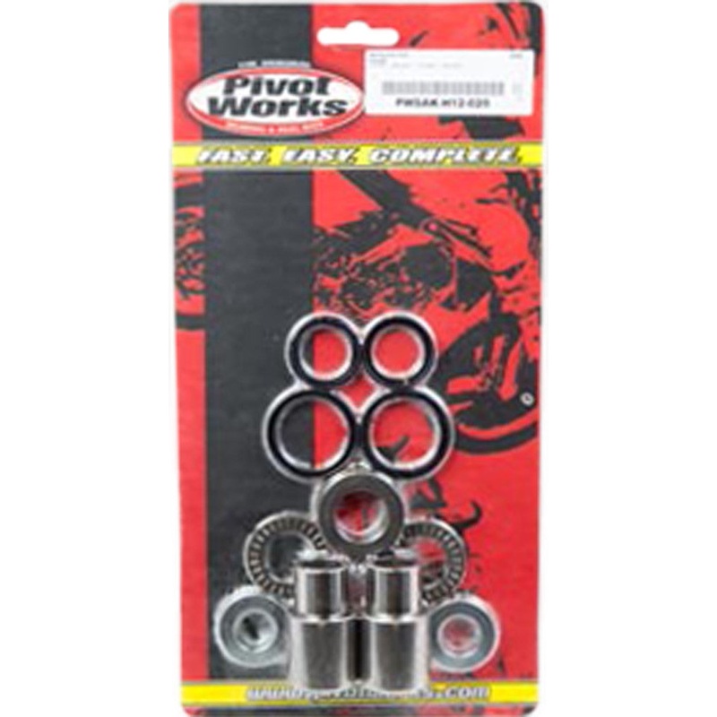PIVOT WORKS SWINGARM KIT PWSAK-H12-020