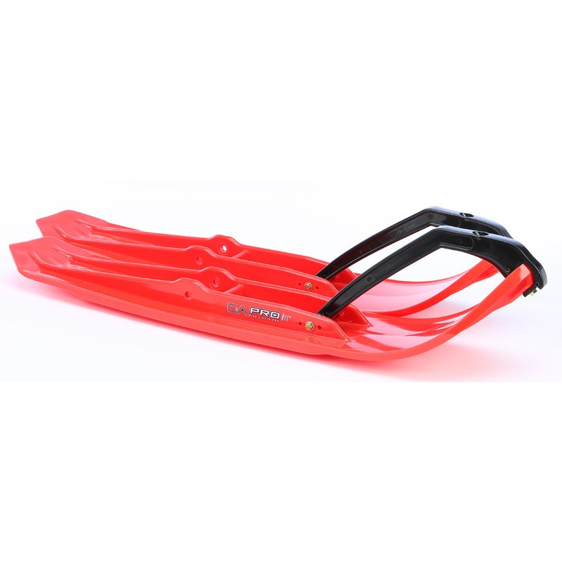 C&A MTX PRO SKIS RED RED RED PAIR 77050392