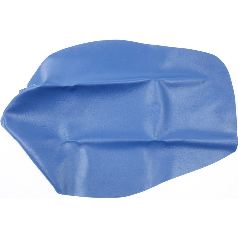 CYCLE WORKS SEAT COVER BLUE 35-49000-03