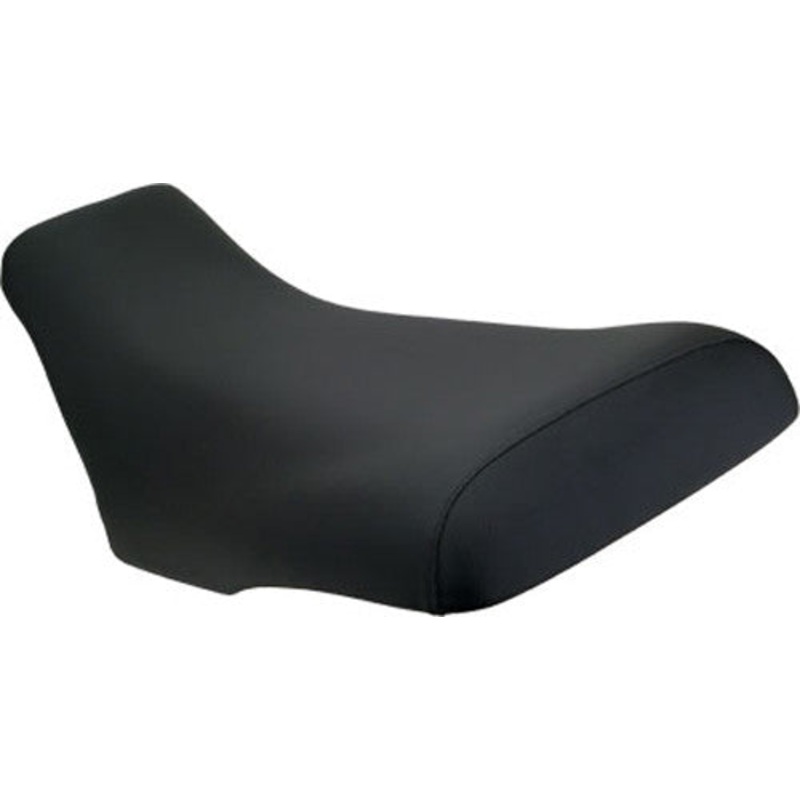 CYCLE WORKS SEAT COVER GRIPPER BLACK 36-44299-01