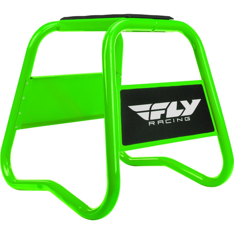 FLY RACING PODIUM STAND GREEN 61-07309
