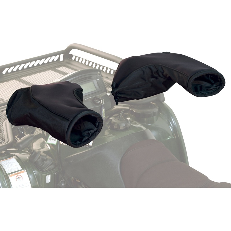 KOLPIN Geartector Atv Mitt (Black) 92185