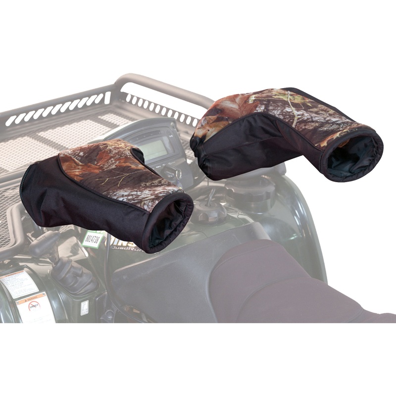 KOLPIN Geartector Atv Mitt (Mossy Oak Breakup) 92180