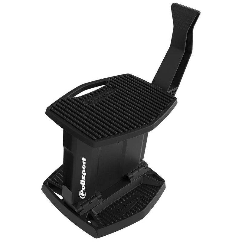 POLISPORT BIKE LIFT STAND BLACK 8982700006