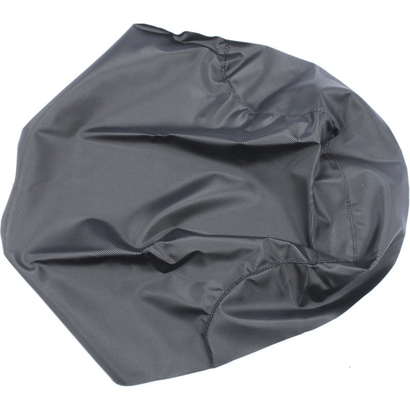 QUAD WORKS SEAT COVER GRIPPER BLACK 31-23012-01