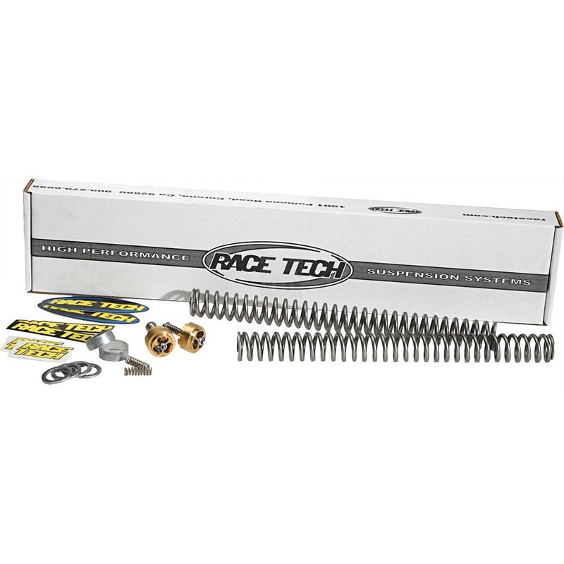 RACE TECH FORK SUSPENSION KIT 0.80KG HARLEY FLEK S3580