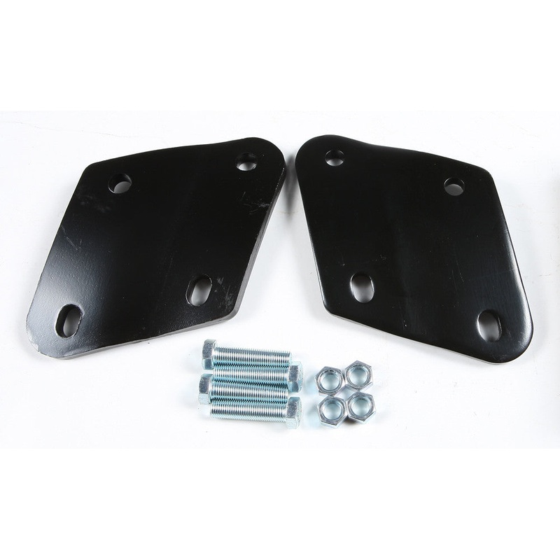 SP1 SKI SPREADERS W/BOLTS 08-105