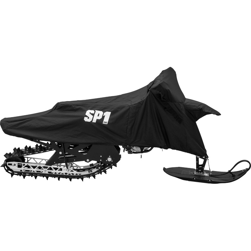 SP1 TRAILERABLE SNOW BIKE COVER UNIVERSAL SC-12483-1