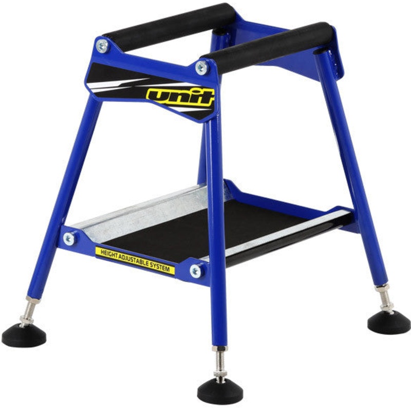 UNIT FIT STAND BLUE A2210-6