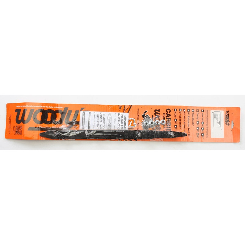 WOODYS DOOLY 8" CARBIDE RUNNER DA8-9750