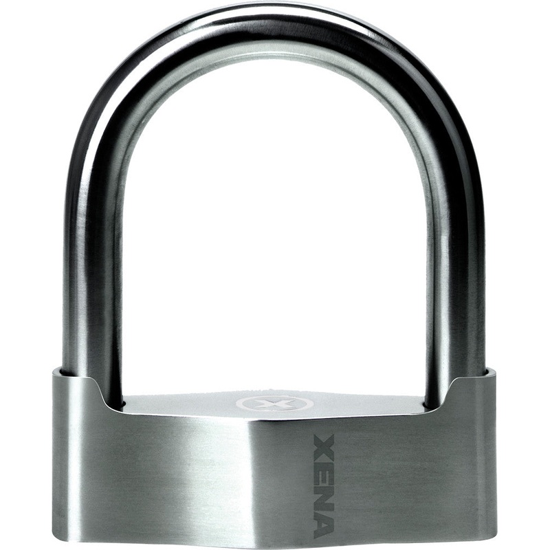 XENA XSU102 STEEL U-BAR CHROME 18MM XSU-102
