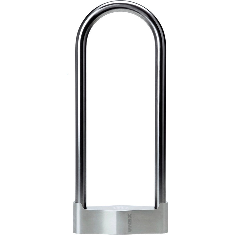 XENA XSU310 STEEL U-BAR CHROME 18MM XSU-310