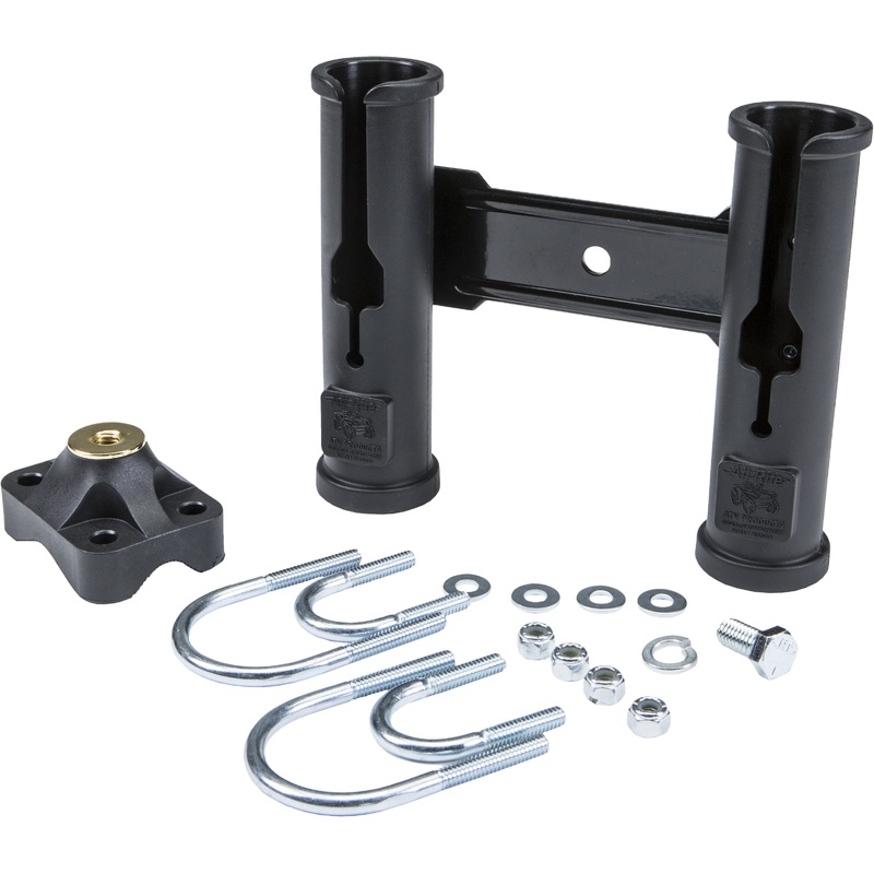 ALL RITE CATCH & RELEASE ROD HOLDER UTV/ATV CR2X