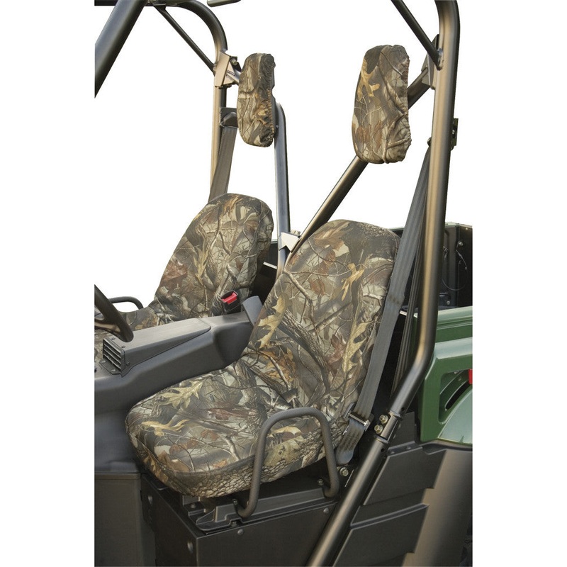 CLASSIC ACC. CLASSIC BUCKET SEAT COVERS CAMO 18-145-016003-00