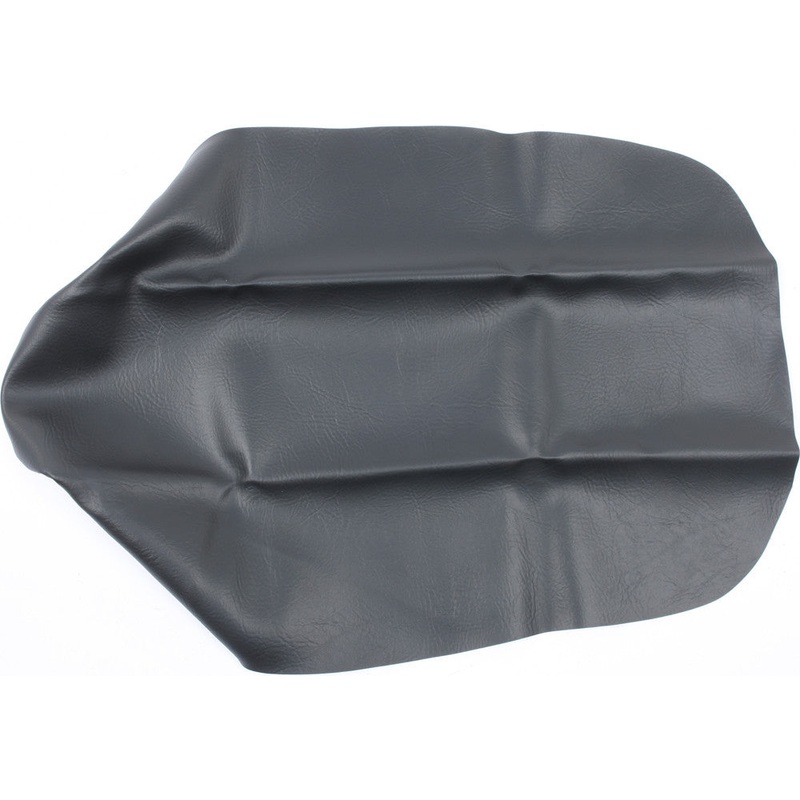 CYCLE WORKS SEAT COVER BLACK 35-26598-01