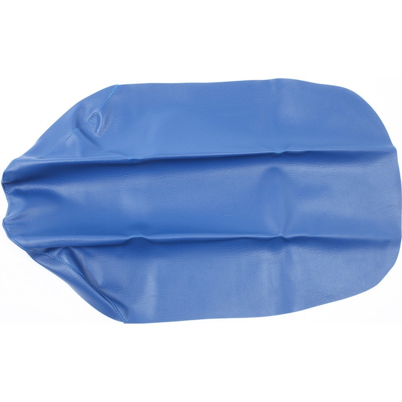 CYCLE WORKS SEAT COVER BLUE 35-32590-03