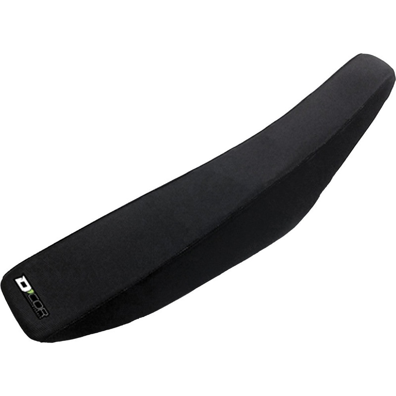 D'COR GRIPPER SEAT COVER BLACK 30-20-225