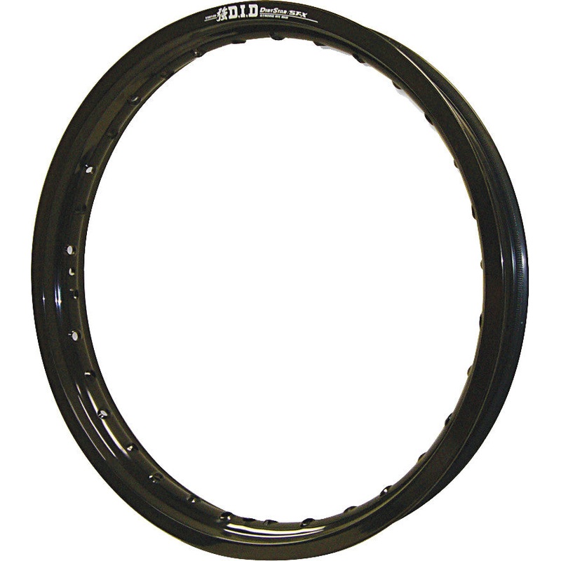 D.I.D DIRT STAR ST-X RIM BLACK 2.15-19 19X215STB01T