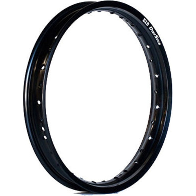 D.I.D STANDARD RIM BLK 2.15 X 19 KAWASAKI 19X215VB01K