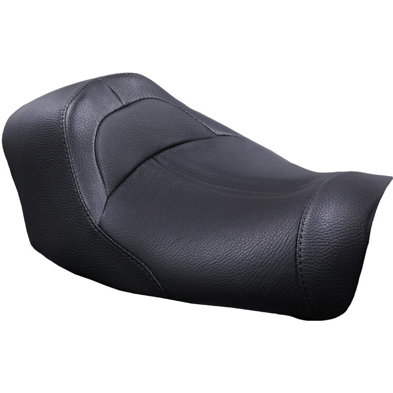 DANNY GRAY BIG IST SOLO LEATHER SEAT DYNA MODELS FA-DGE-0271