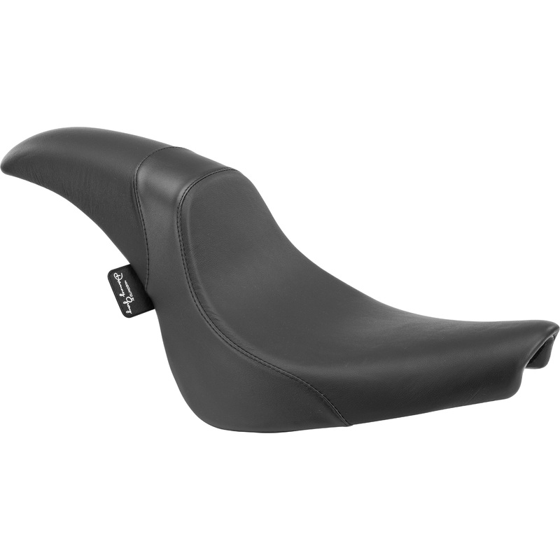 DANNY GRAY SHORTHOP 2-UP XL SEAT FXST 06-10 FLSTF/B 07-17 20-109