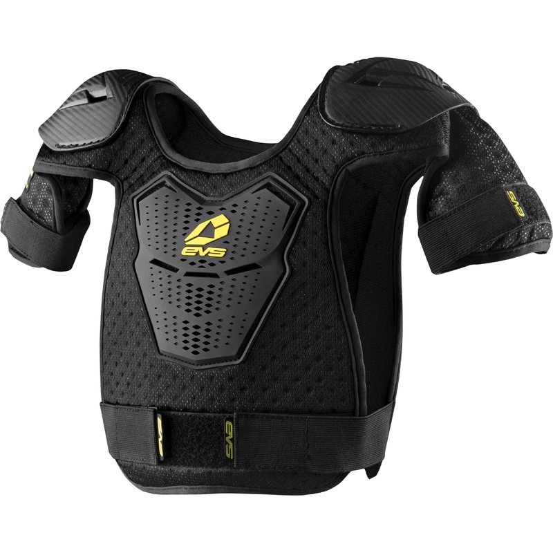 EVS YOUTH BANTAM ROOST DEFLECTOR YOUTH LG/XL BAN-20K-YLX