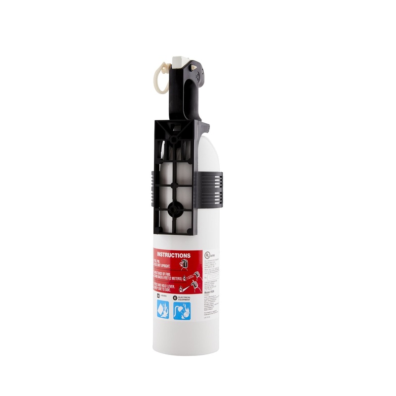FIRST ALERT PWC FIRE EXTINGUISHER WHITE 1.4 LB. FE5R-PWCNA
