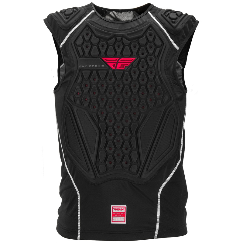 FLY RACING BARRICADE PULLOVER VEST LG/XL 360-9702