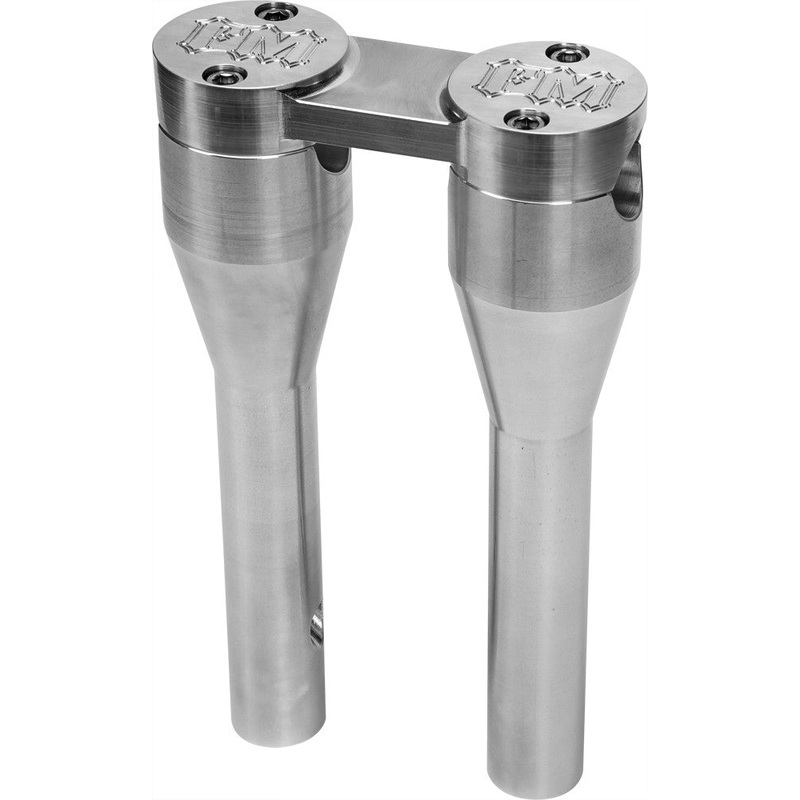 FORBIDDEN MOTO BAR RISER 9" RAW 825-05000