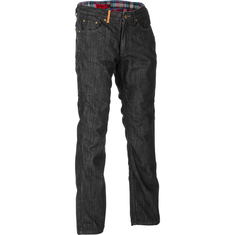 HIGHWAY 21 JEANS BLACK SZ 40 #6049 489-131~40