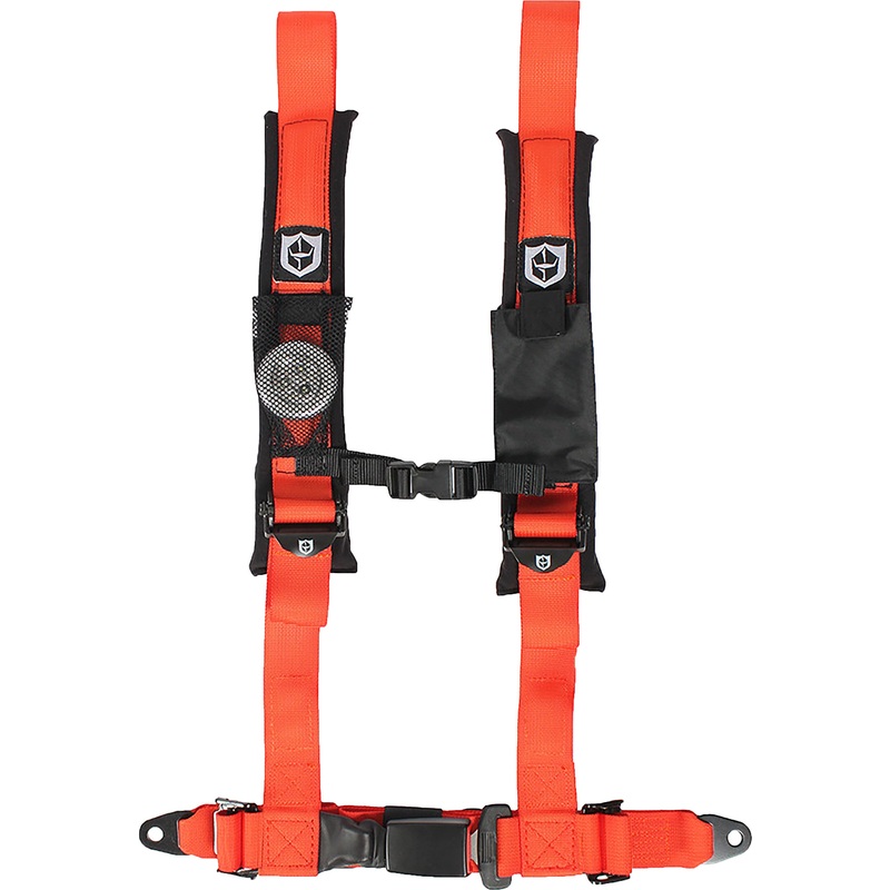 PRO ARMOR HARNESS PASSENGER ORANGE A16UH349OR