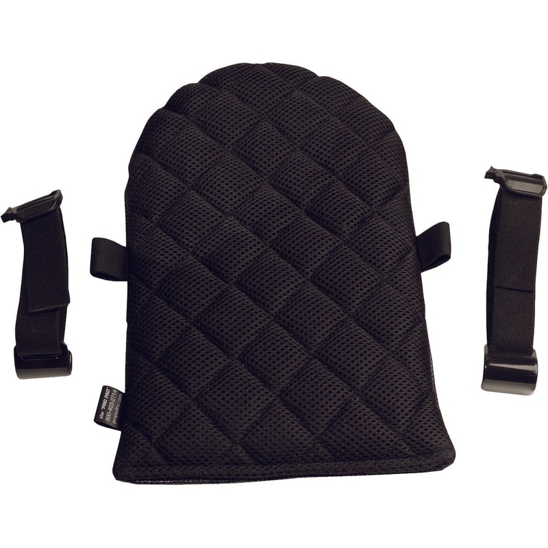 PRO PAD QUILTED DIAMOND MESH SEAT SMALL TOP PAD 6602-Q