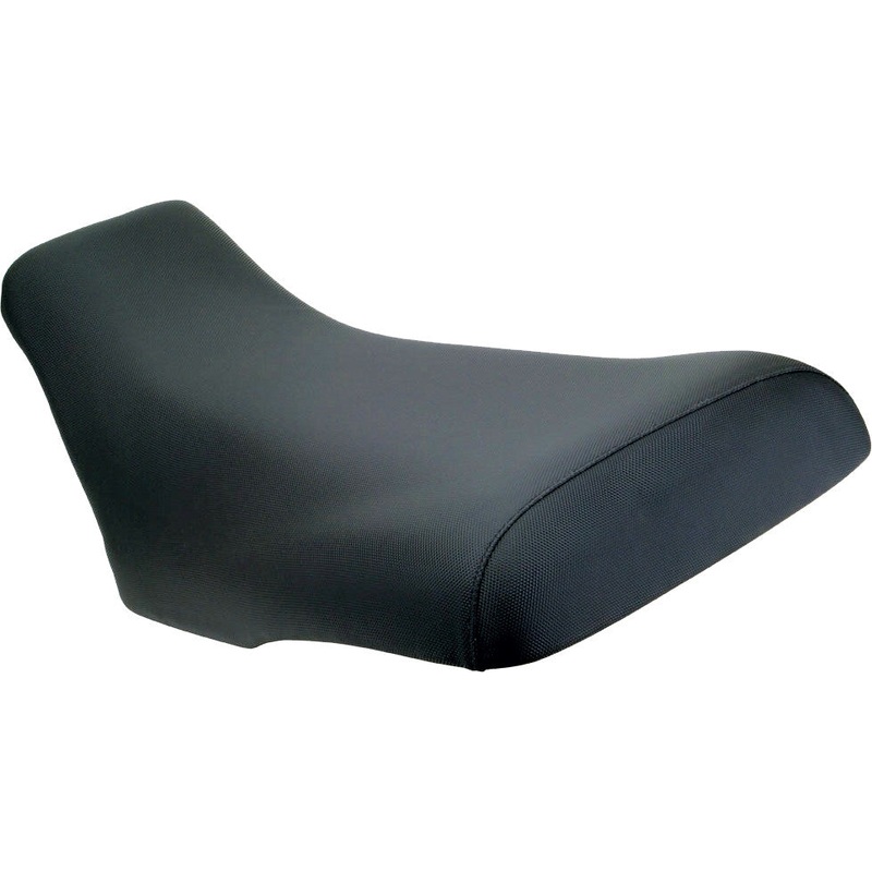 QUAD WORKS SEAT COVER GRIPPER BLACK 31-34003-01