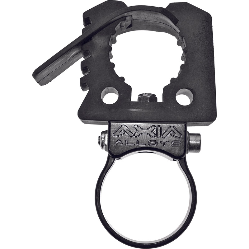 AXIA ALL PURPOSE ADJUSTABLE MOUNT BLACK 1 CLAMP NEEDED MODAP2-BK