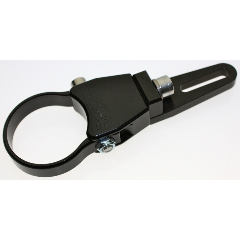 AXIA LED MOUNT +.75" 6MM BLACK MODEXLED-BK