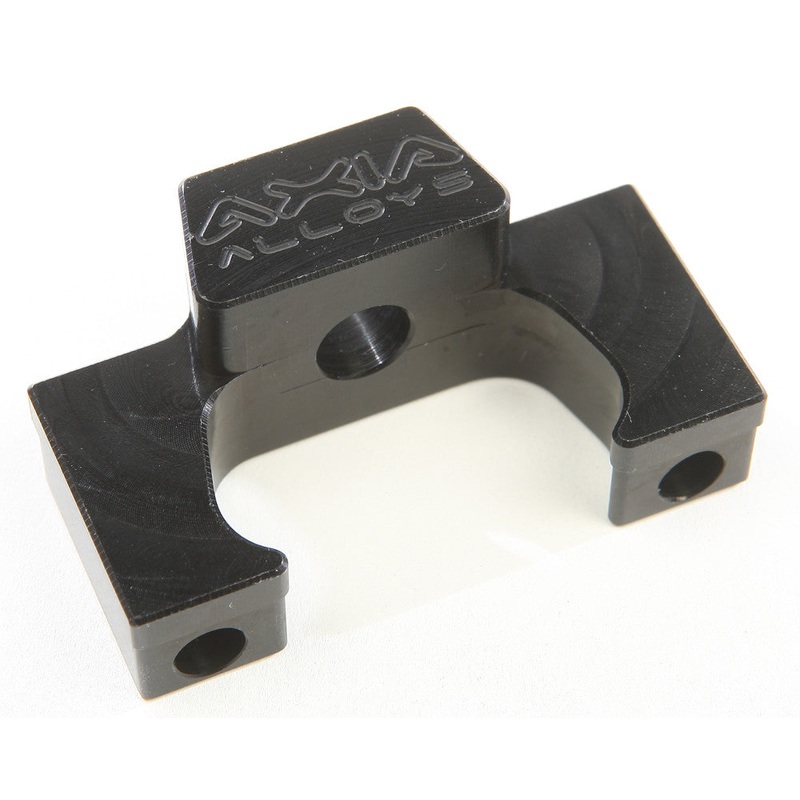 AXIA LIGHT MOUNT .4" HOLE BLACK MODLGLC-BK