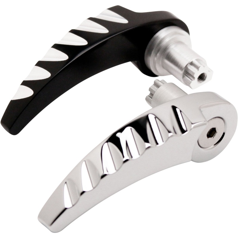 BAGGERNATION LID LIFTER YAFTERBURNER CHROME LLYB-14L-C