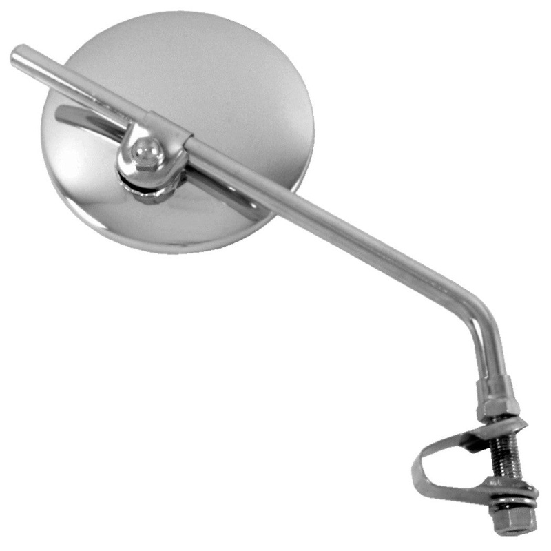 EMGO MIRROR UNI CLAMP ON 20-43000